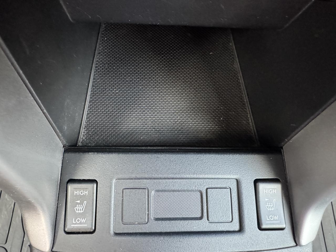 Subaru Forester 2.5i Premium 2015