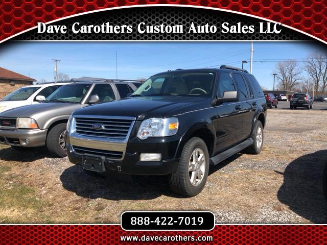 Custom Auto Sales >> Used 2009 Ford Explorer For Sale In Bellefontaine Oh 43311 Custom Auto Sales >> Used 2009 Ford Explorer For Sale In Bellefontaine Oh 43311