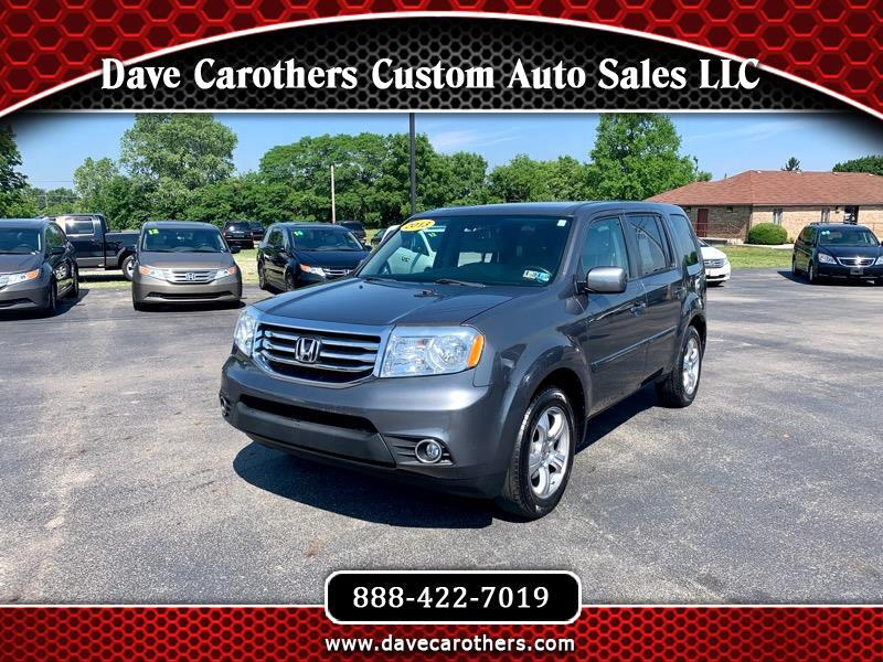 2013 Honda Pilot Ex L For Sale >> Used 2013 Honda Pilot Ex L 4wd 5 Spd At For Sale In 2013 Honda Pilot Ex L For Sale >> Used 2013 Honda Pilot Ex L 4wd 5 Spd At For Sale In