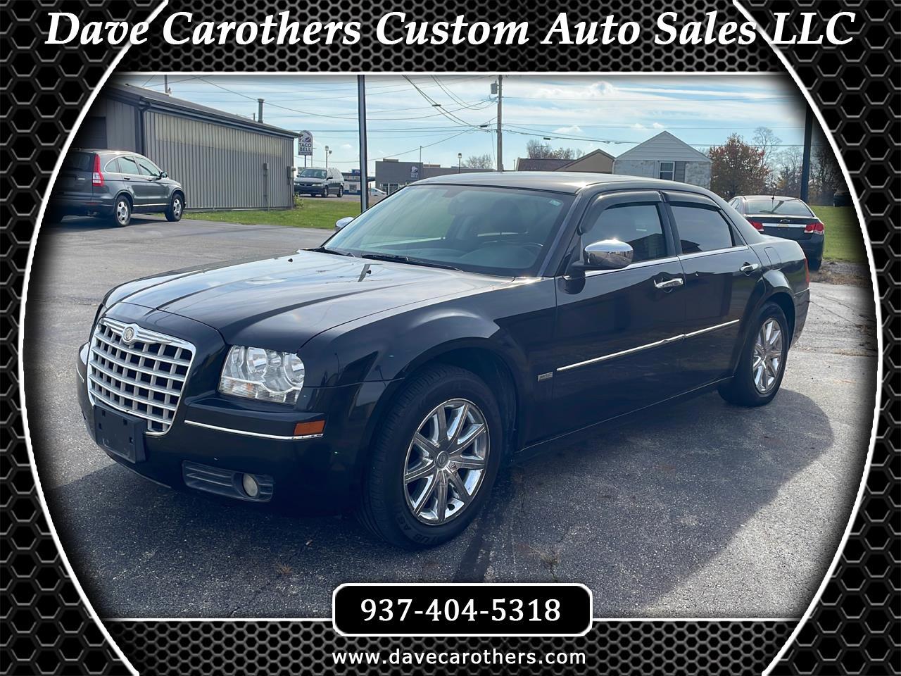2010 Chrysler 300 4dr Sdn Touring Signature RWD
