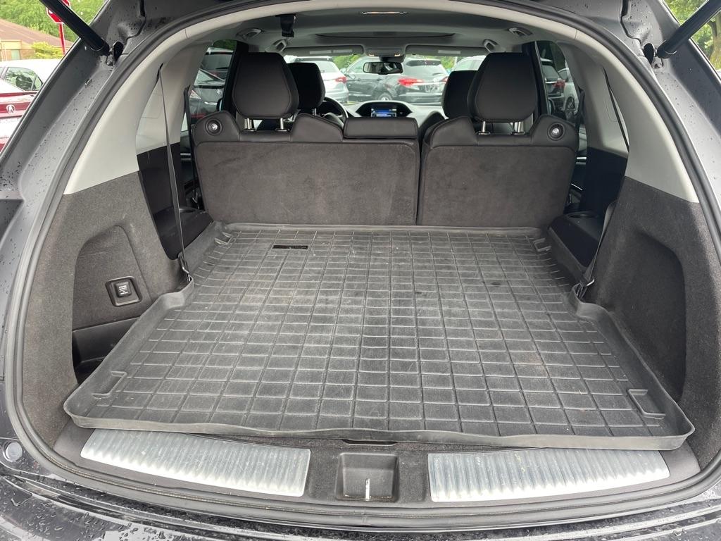 Acura MDX SH-AWD 4dr Tech Pkg 2015