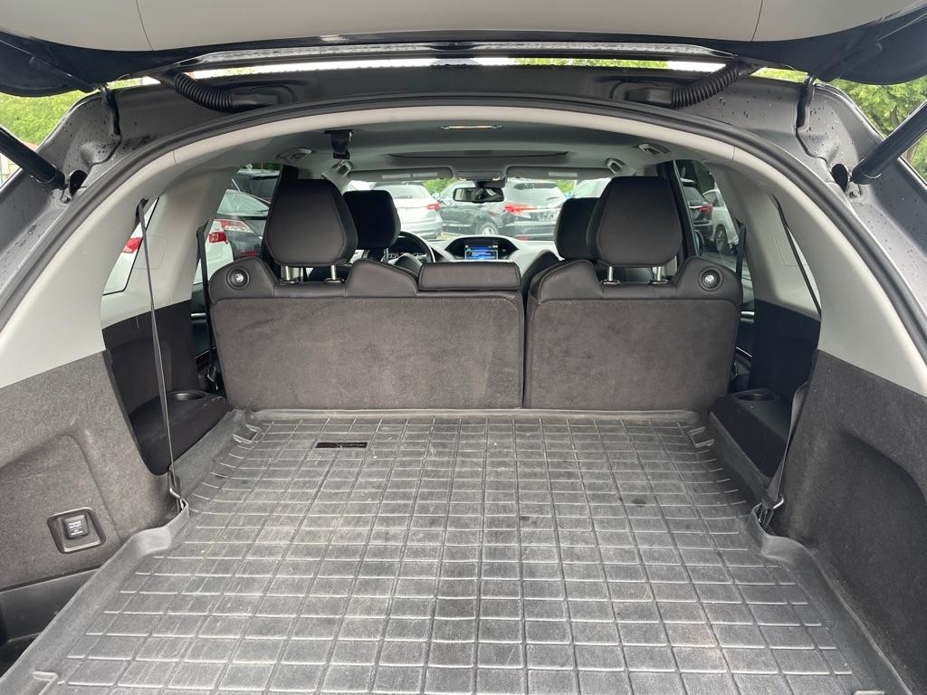 Acura MDX SH-AWD 4dr Tech Pkg 2015