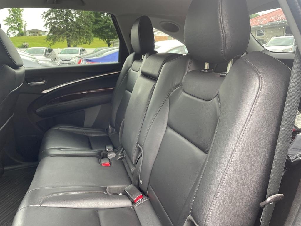 Acura MDX SH-AWD 4dr Tech Pkg 2015