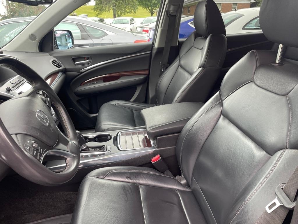 Acura MDX SH-AWD 4dr Tech Pkg 2015