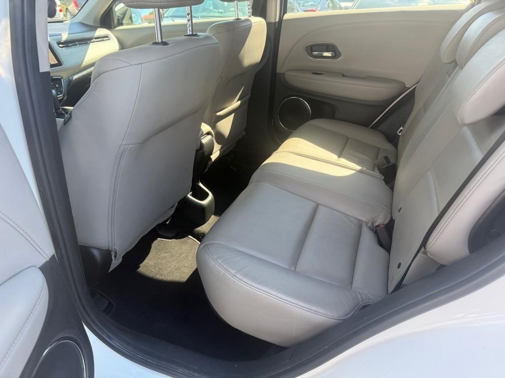 Honda HR-V EX-L w/Navigation 4WD CVT 2017