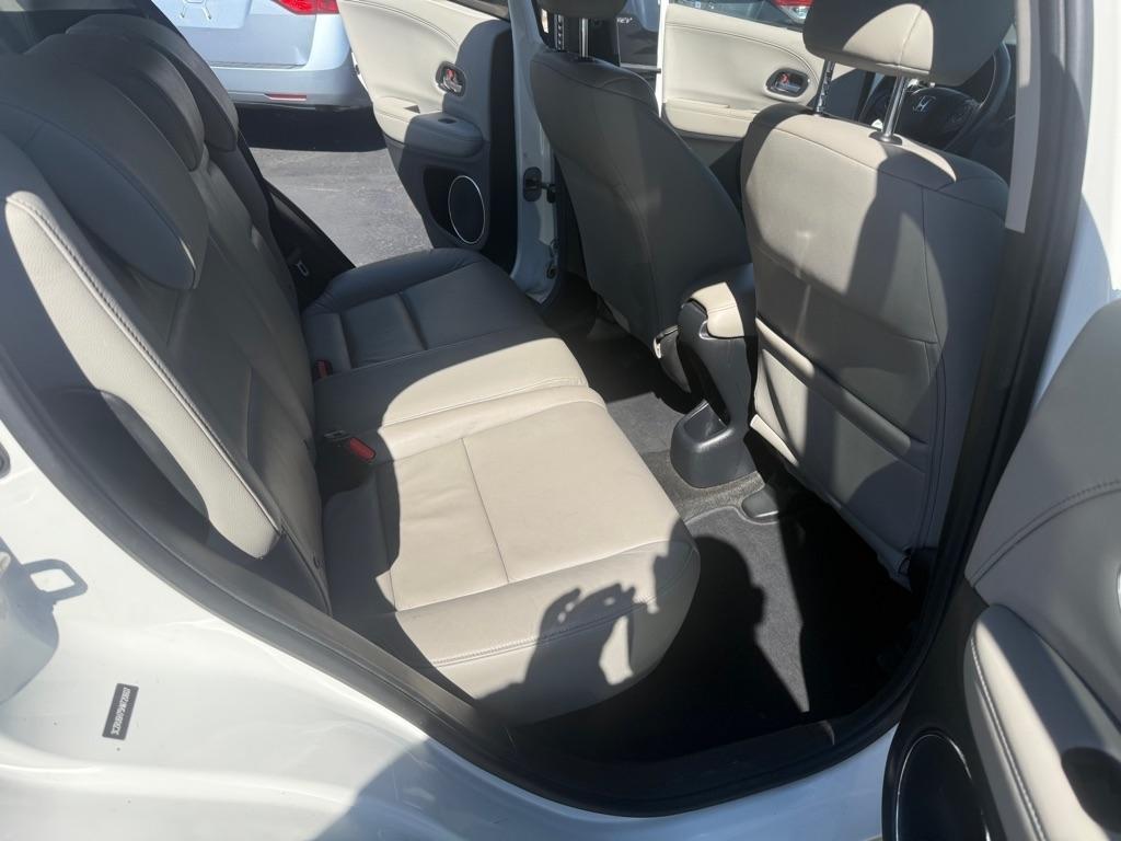 Honda HR-V EX-L w/Navigation 4WD CVT 2017