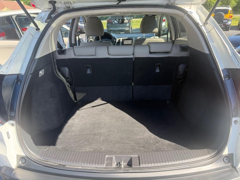 Honda HR-V EX-L w/Navigation 4WD CVT 2017