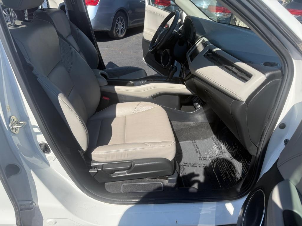 Honda HR-V EX-L w/Navigation 4WD CVT 2017