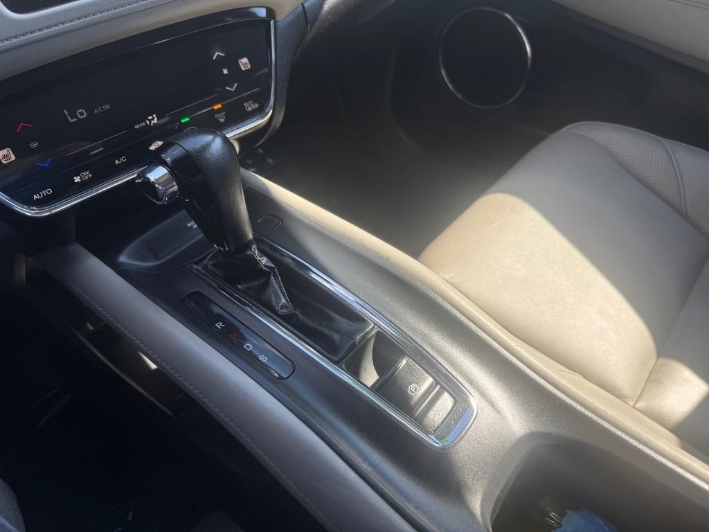 Honda HR-V EX-L w/Navigation 4WD CVT 2017