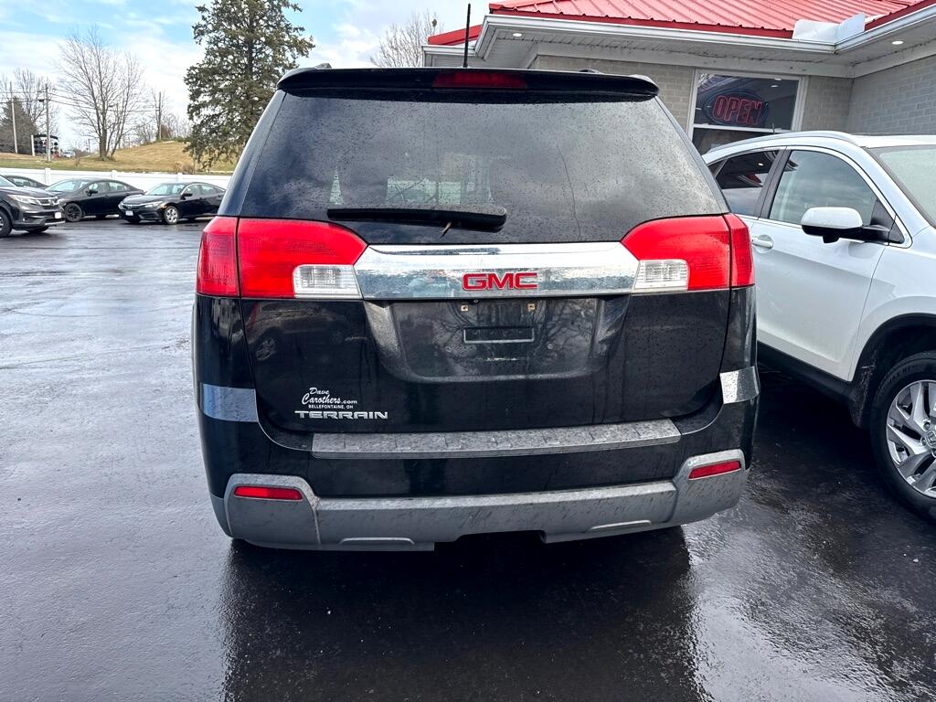 GMC Terrain SLE2 FWD 2015