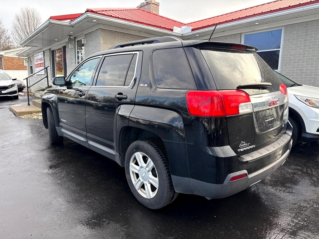 GMC Terrain SLE2 FWD 2015