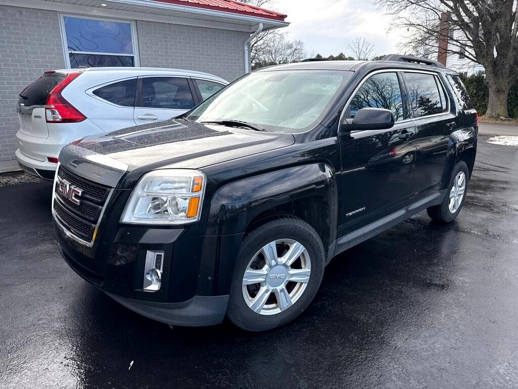 GMC Terrain SLE2 FWD 2015