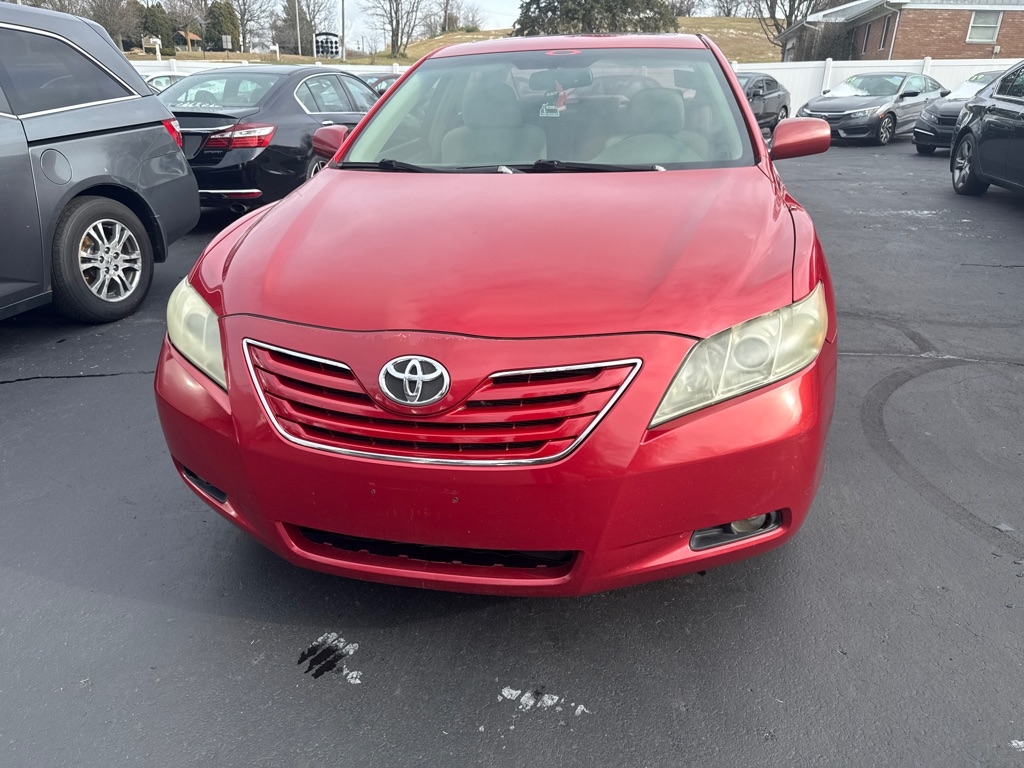 2007 Toyota Camry XLE photo 2
