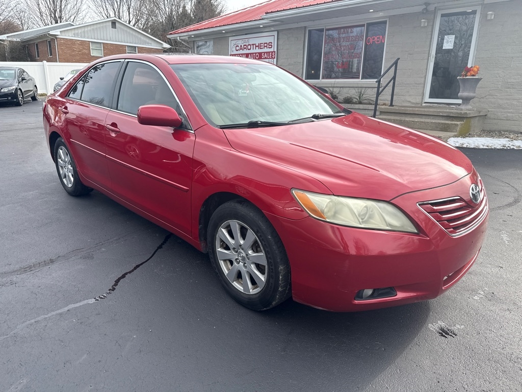 2007 Toyota Camry XLE photo 3