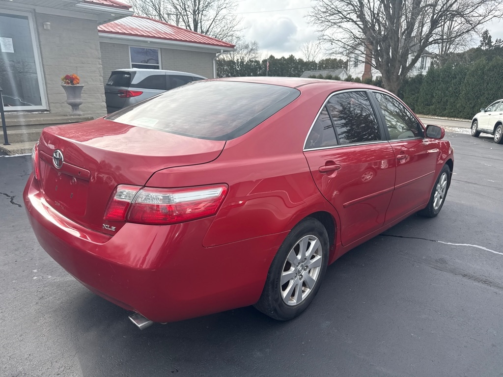 2007 Toyota Camry XLE photo 4