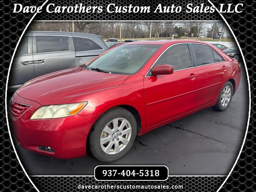 2007 Toyota Camry XLE