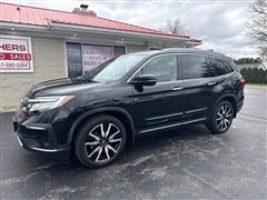 2019 Honda Pilot 