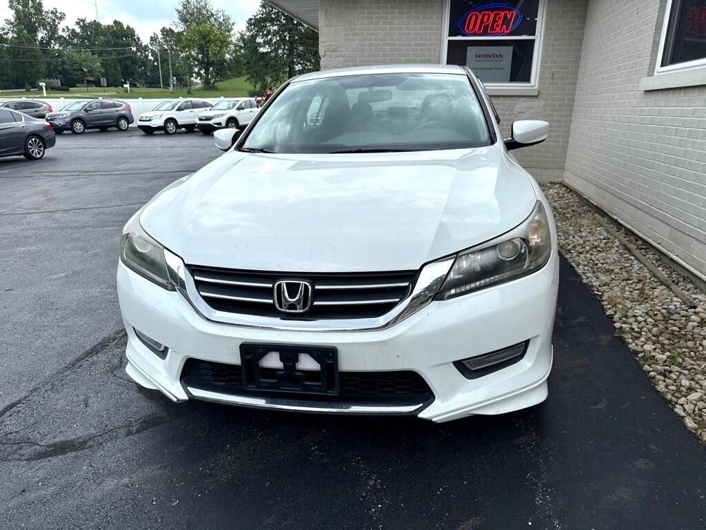2013 Honda Accord Sport photo 2