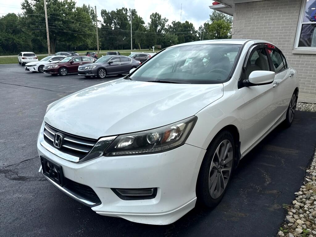 2013 Honda Accord Sport photo 3