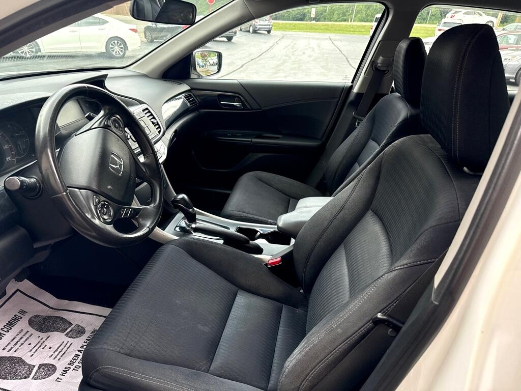 2013 Honda Accord Sport photo 4