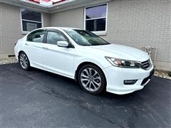 2013 Honda Accord 