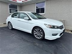2013 Honda Accord 