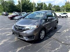 2016 Honda Fit 