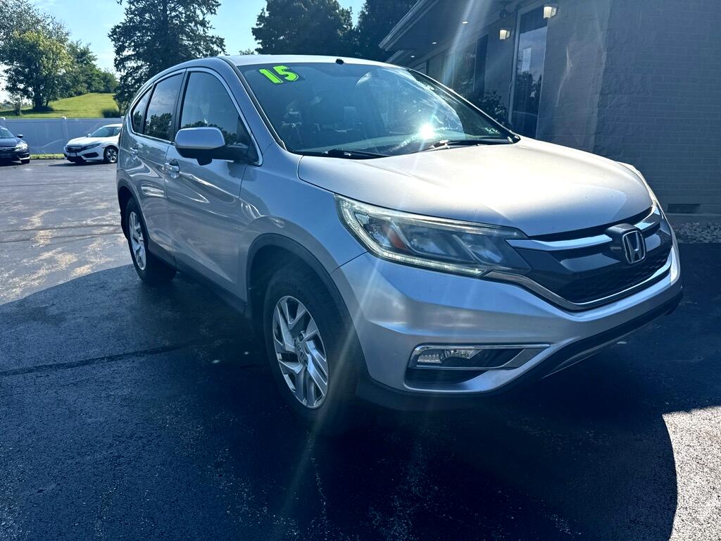 Honda CR-V EX 4WD 2015 Honda CR-V EX 4WD 2015