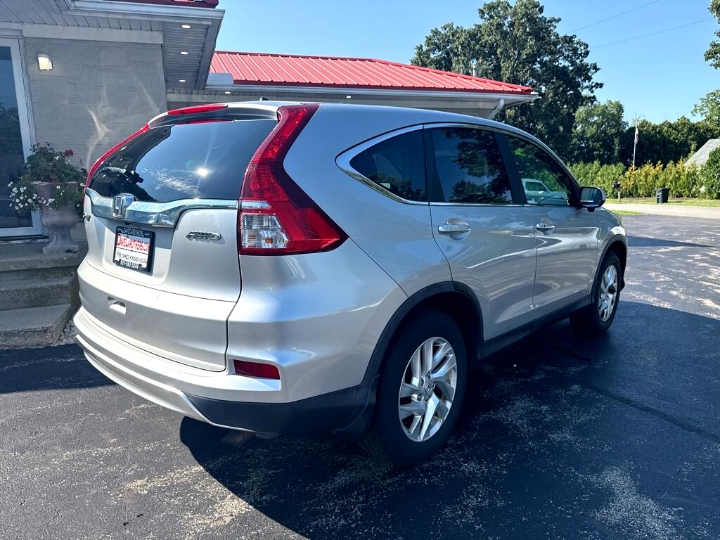 Honda CR-V EX 4WD 2015 Honda CR-V EX 4WD 2015