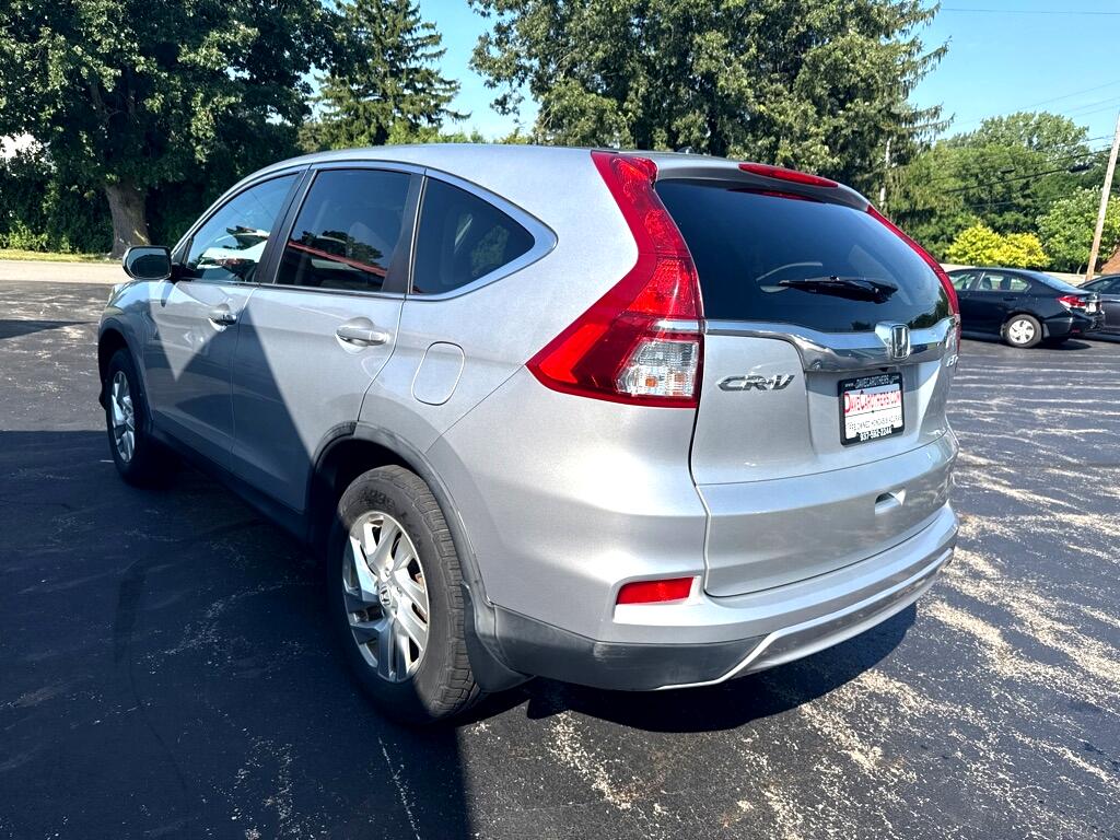 Honda CR-V EX 4WD 2015 Honda CR-V EX 4WD 2015