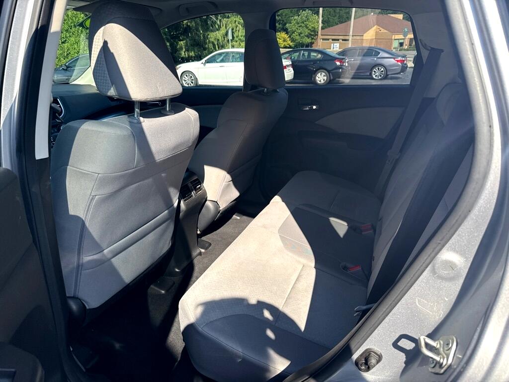 Honda CR-V EX 4WD 2015 Honda CR-V EX 4WD 2015