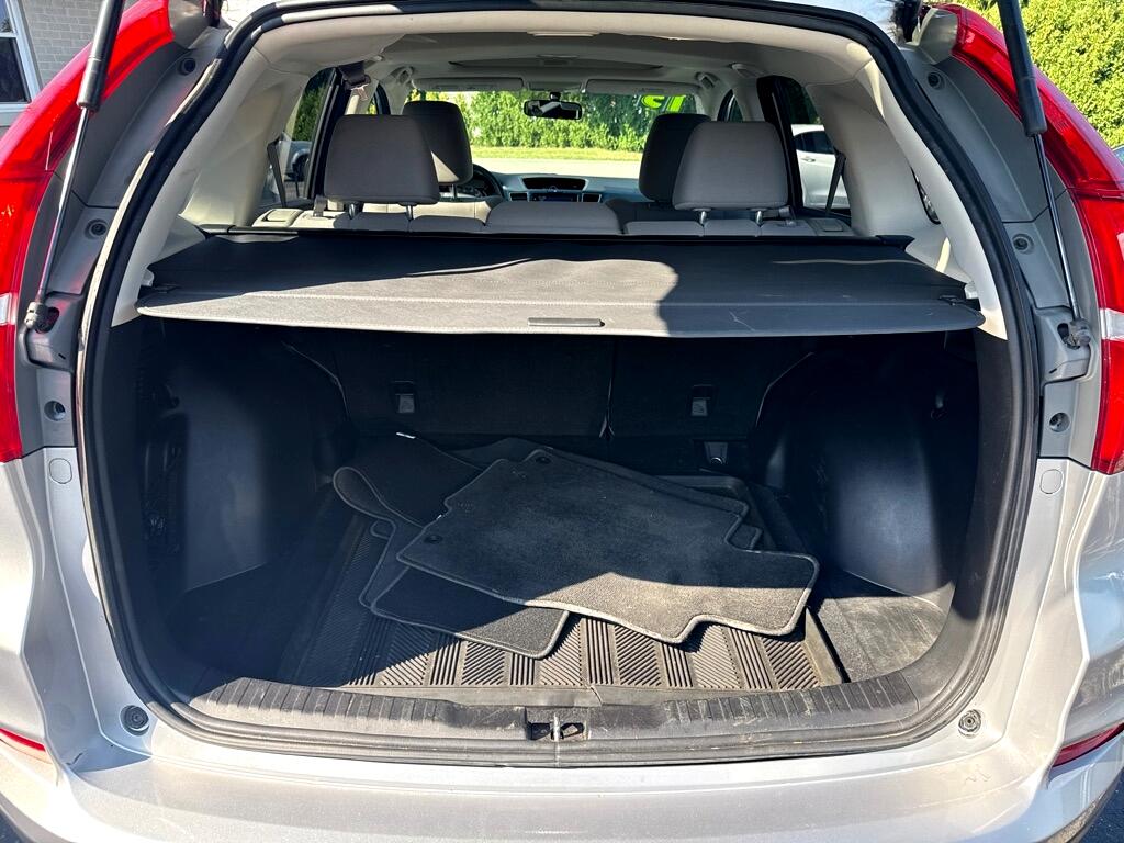 Honda CR-V EX 4WD 2015 Honda CR-V EX 4WD 2015