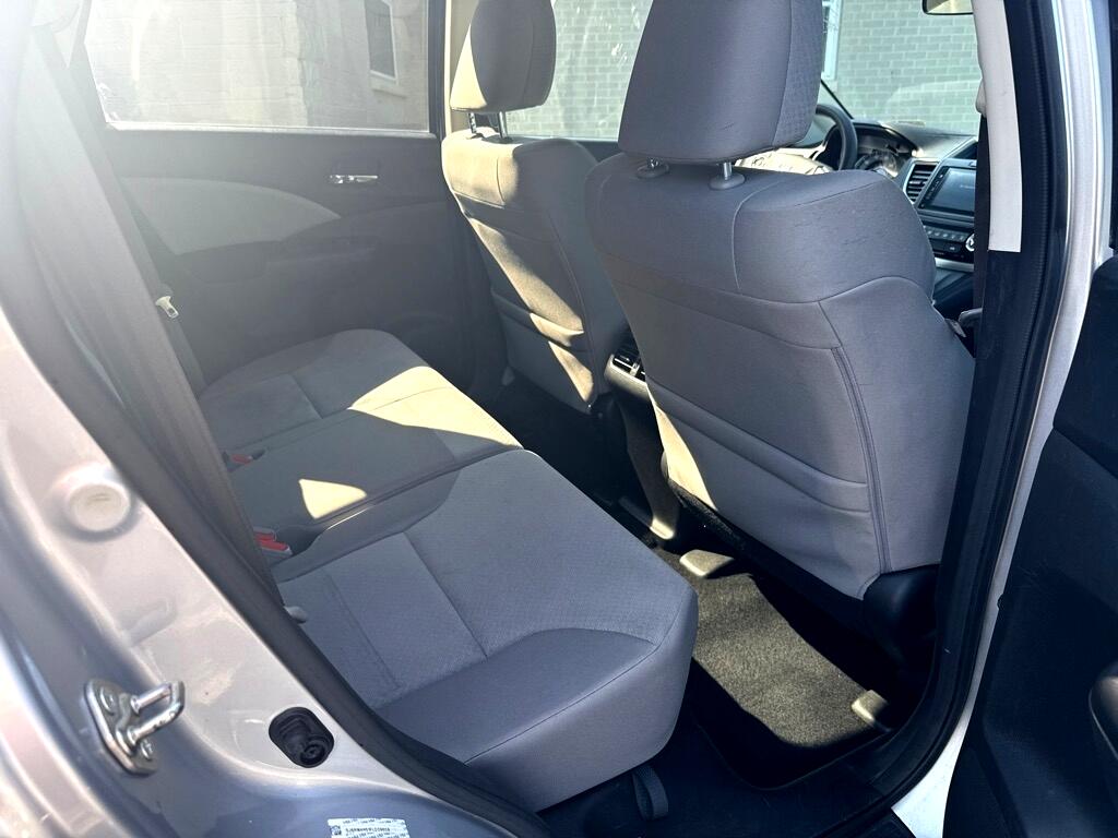 Honda CR-V EX 4WD 2015 Honda CR-V EX 4WD 2015