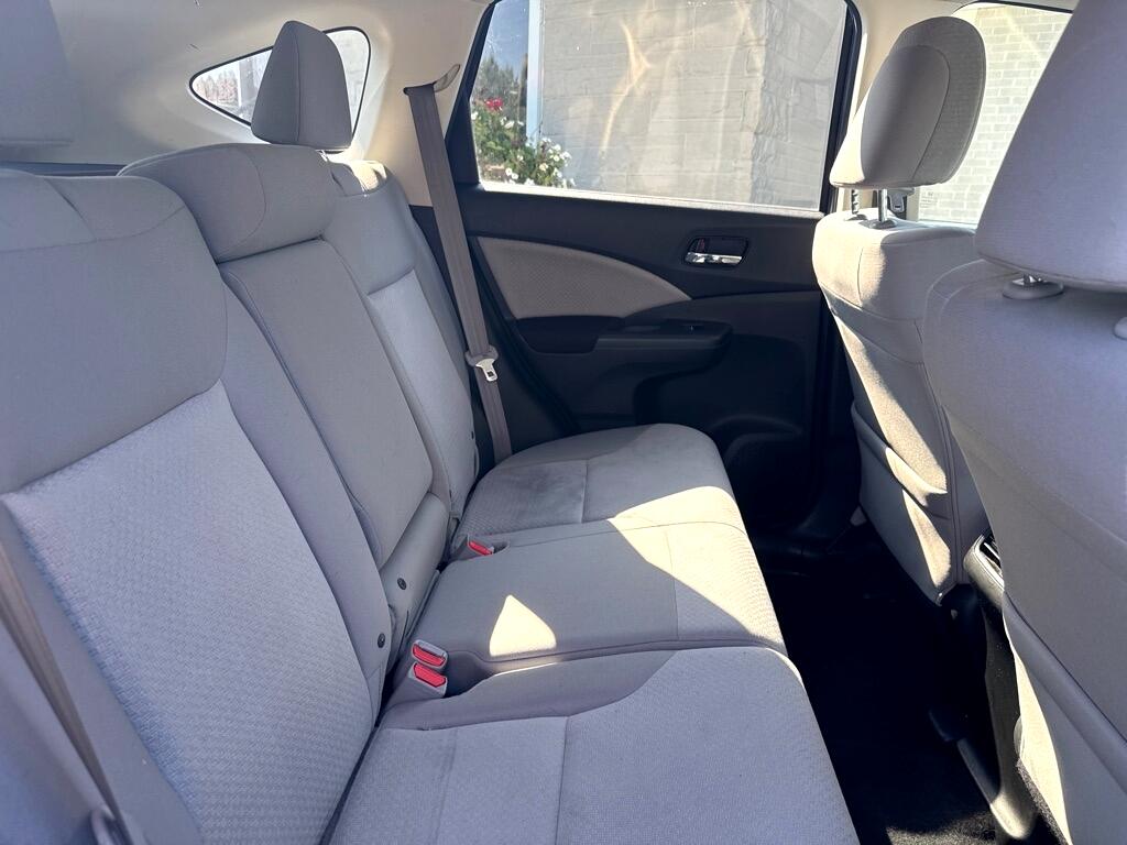 Honda CR-V EX 4WD 2015 Honda CR-V EX 4WD 2015