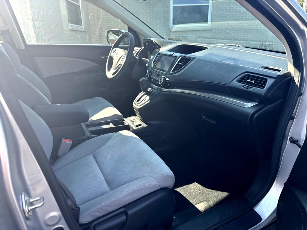 Honda CR-V EX 4WD 2015 Honda CR-V EX 4WD 2015