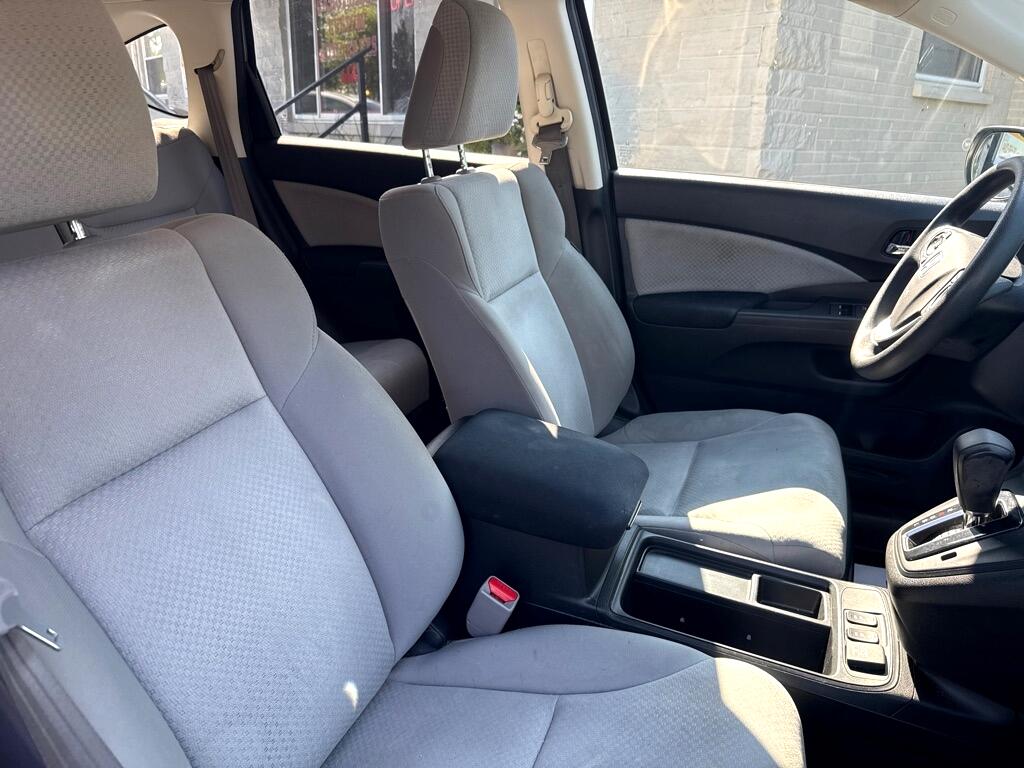 Honda CR-V EX 4WD 2015 Honda CR-V EX 4WD 2015