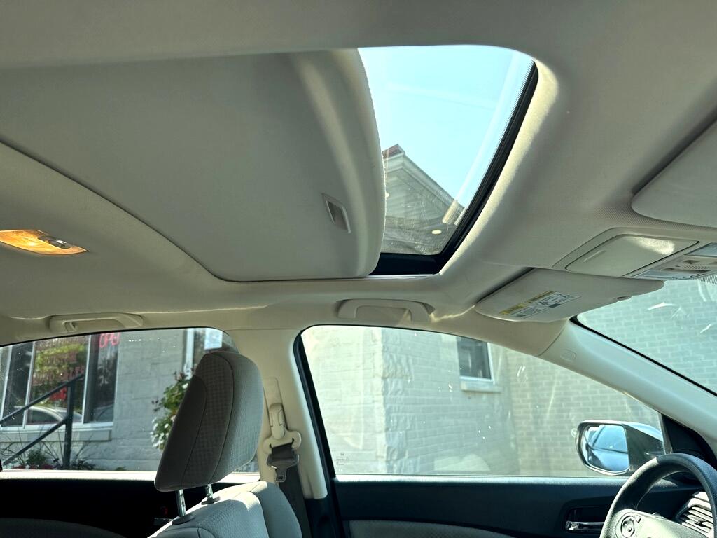 Honda CR-V EX 4WD 2015 Honda CR-V EX 4WD 2015