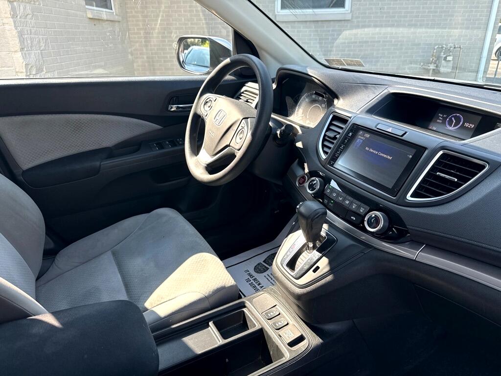 Honda CR-V EX 4WD 2015 Honda CR-V EX 4WD 2015