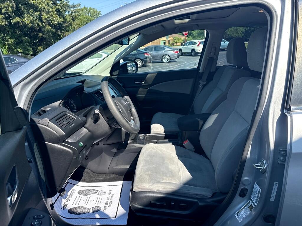 Honda CR-V EX 4WD 2015 Honda CR-V EX 4WD 2015