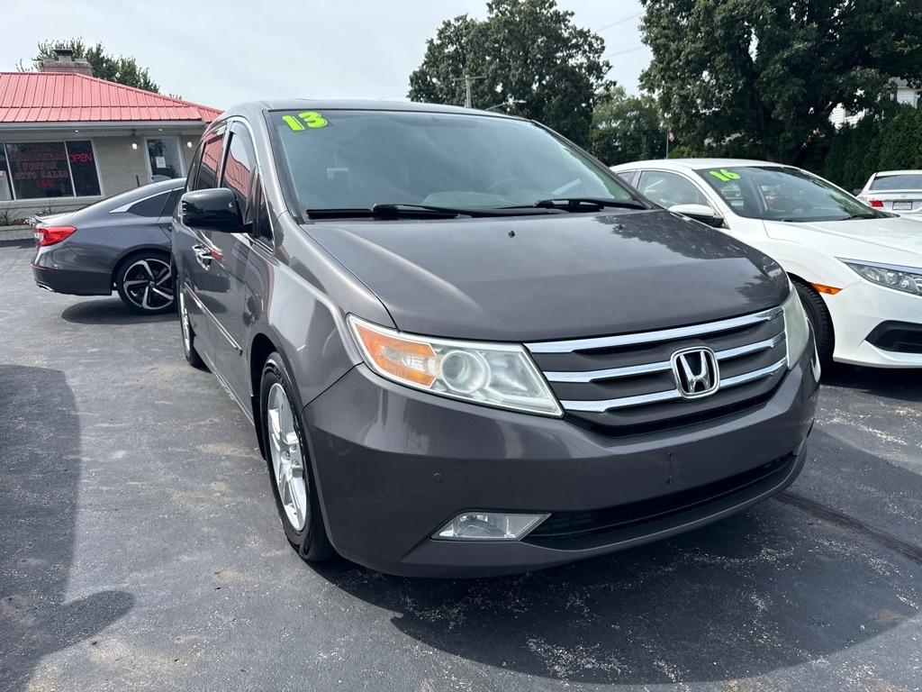 Honda Odyssey Touring 2013
