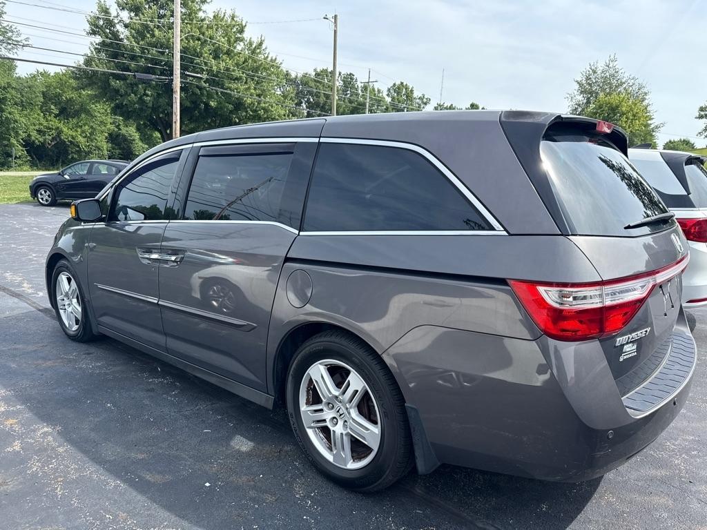 Honda Odyssey Touring 2013