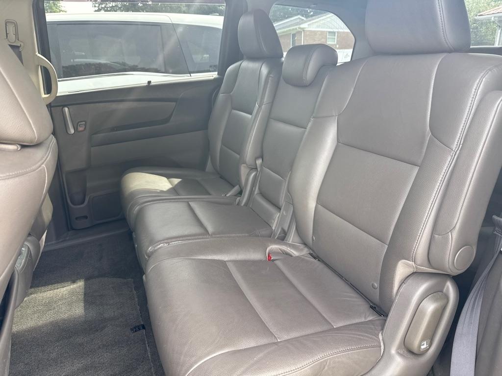 Honda Odyssey Touring 2013
