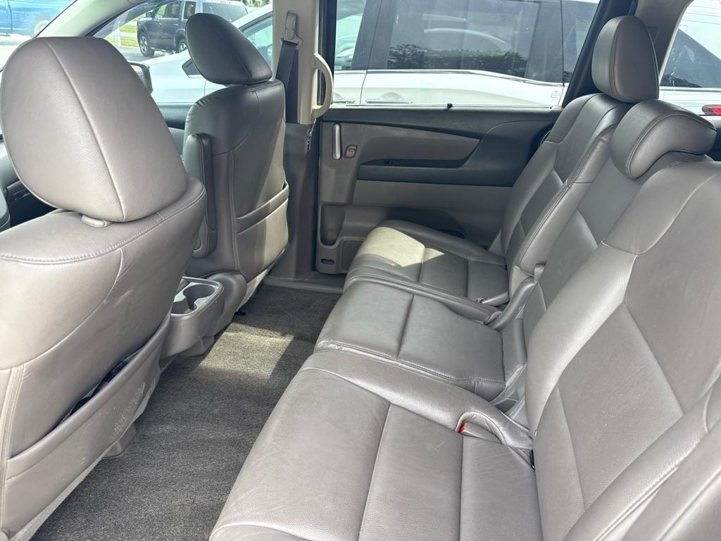 Honda Odyssey Touring 2013