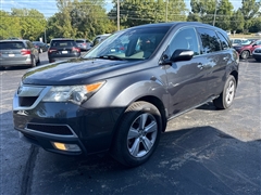 2013 Acura MDX 