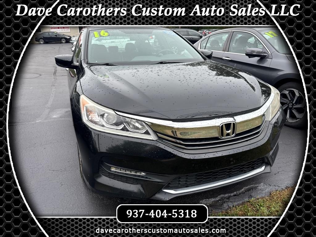 2016 Honda Accord