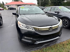 2016 Honda Accord 