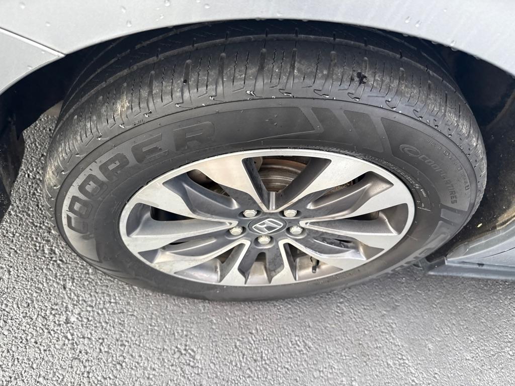 Honda Odyssey EX-L 2021