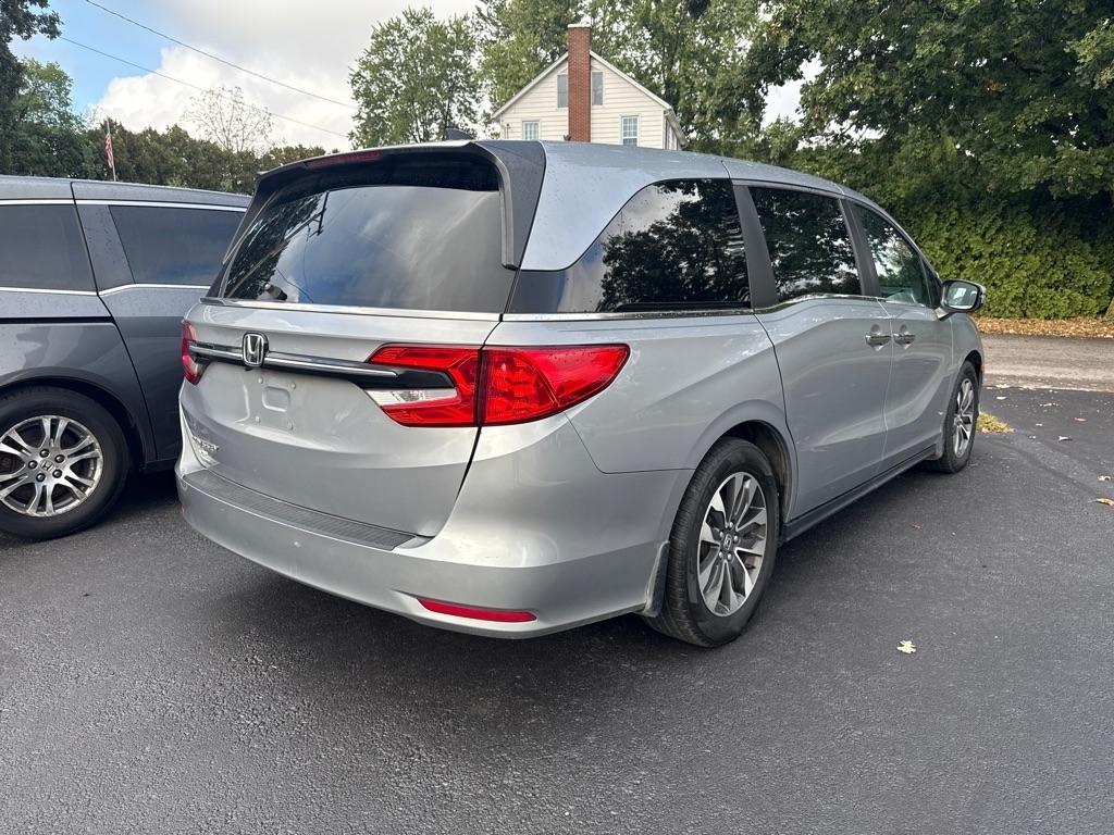 Honda Odyssey EX-L 2021
