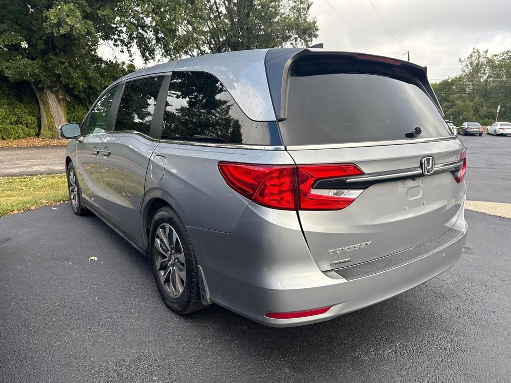 Honda Odyssey EX-L 2021