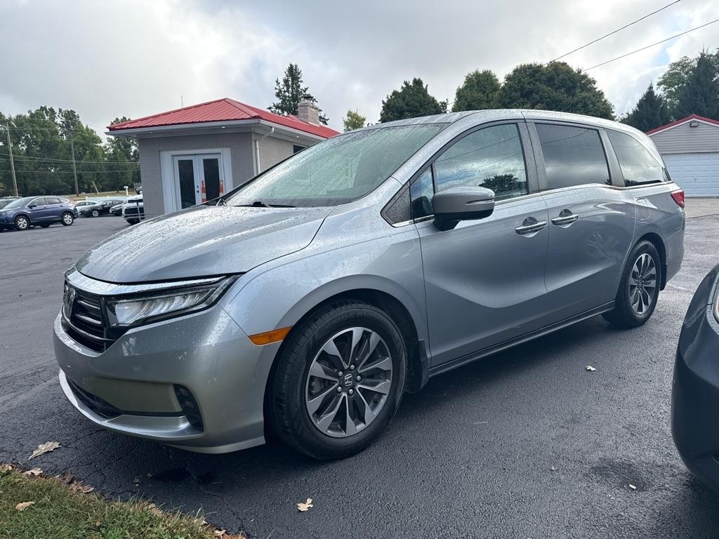 Honda Odyssey EX-L 2021